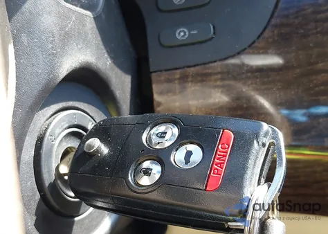 2012 Acura Mdx z USA, uszkodzony, nr VIN 2HNYD2H2OCH524543